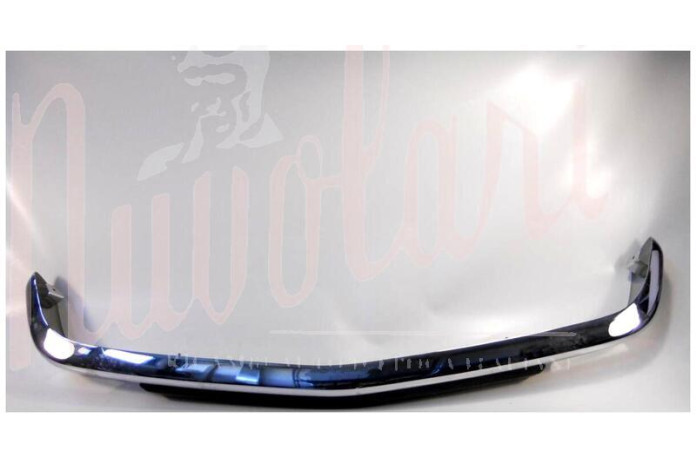 PARAURTI ANTERIORE CON GOMMA