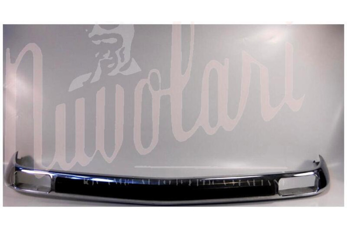 PARAURTI ANTERIORE C/GOMMA