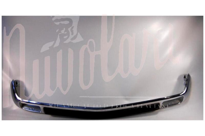 PARAURTI ANTERIORE C/GOMMA PER FIAT 132 SPECIAL 1800 