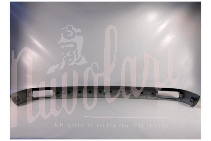 PARAURTI ANTERIORE C/GOMMA PER FIAT 132 SPECIAL 1800 