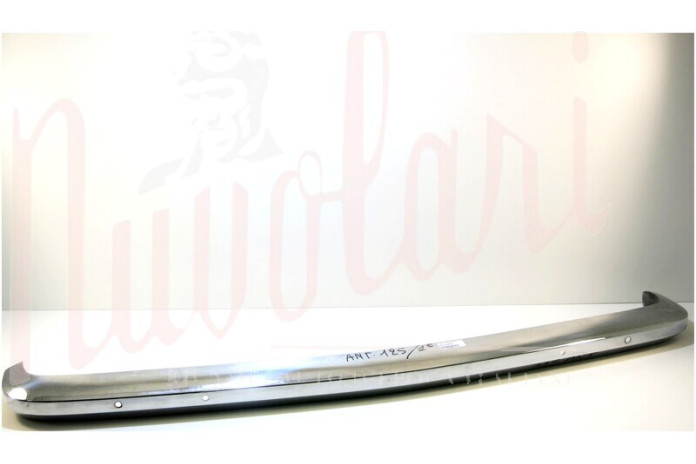 PARAURTI ANTERIORE PER FIAT 125 SPECIAL 1° SERIE 