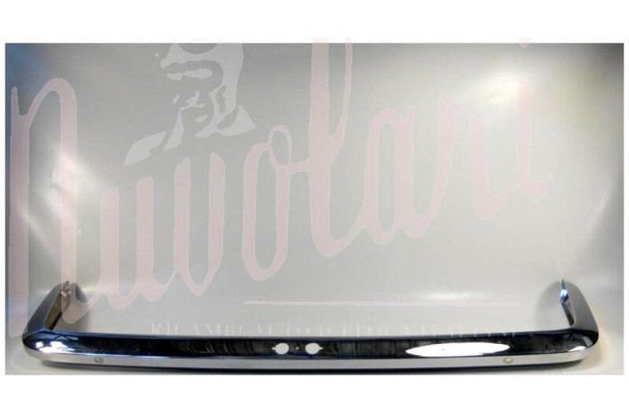 PARAURTI POSTERIORE PER FIAT 125 SPECIAL 1° SERIE 