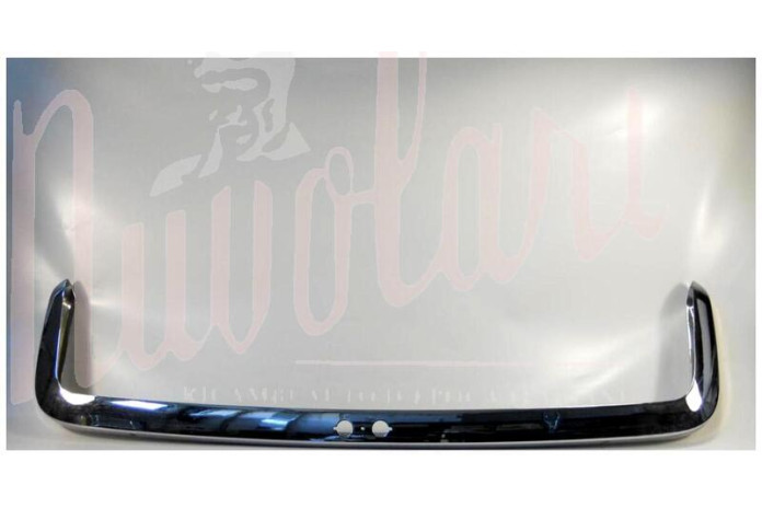 PARAURTI POSTERIORE PER FIAT 125 SPECIAL 1° SERIE 