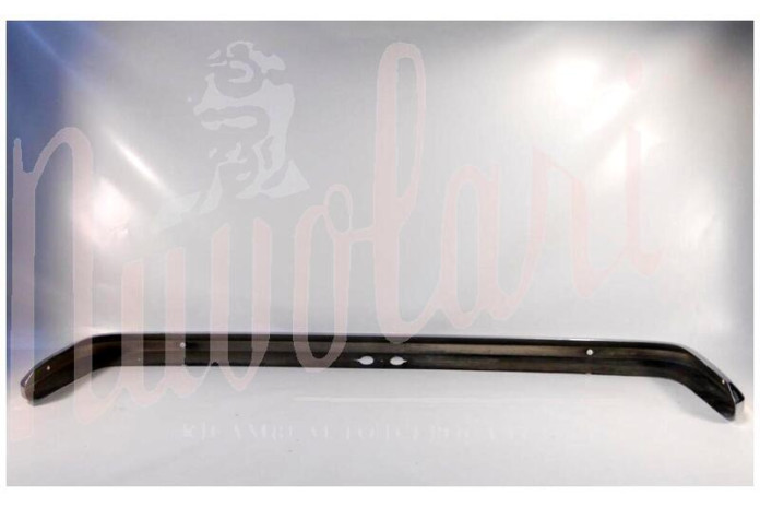 PARAURTI POSTERIORE PER FIAT 125 SPECIAL 1° SERIE 