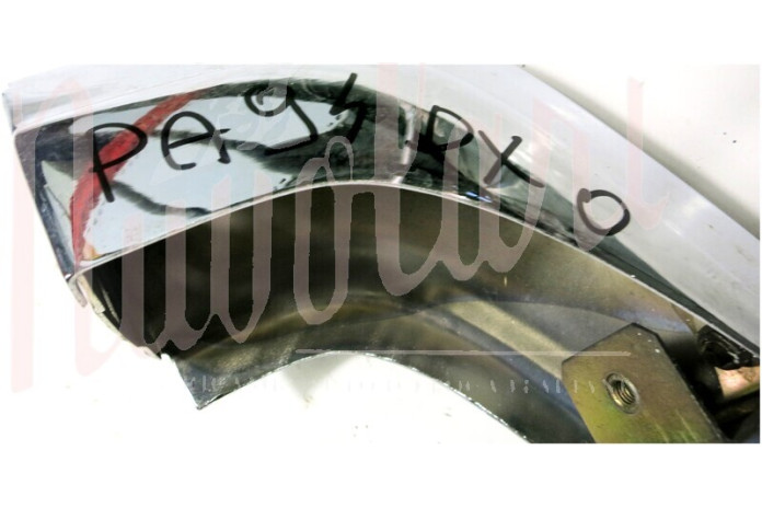 CANTONALE ANTERIORE C/PUNTALE FORATO