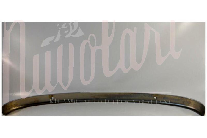 PARAURTI POSTERIORE PER FIAT 600 D 