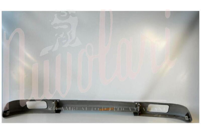 PARAURTI ANTERIORE DA COMPLETARE