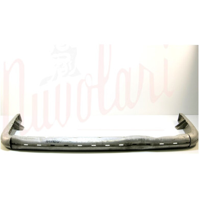 PARAURTI POSTERIORE ALLUMINIO TIPO C/GOMMA