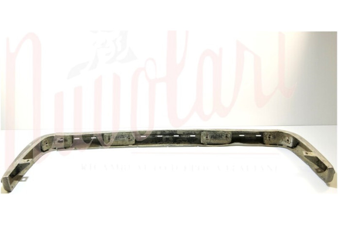 PARAURTI POSTERIORE ALLUMINIO TIPO C/GOMMA