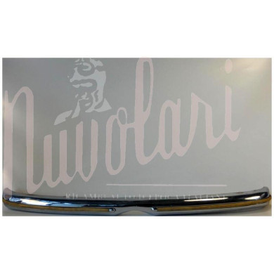 PARAURTI ANTERIORE  IN ALLUMINIO