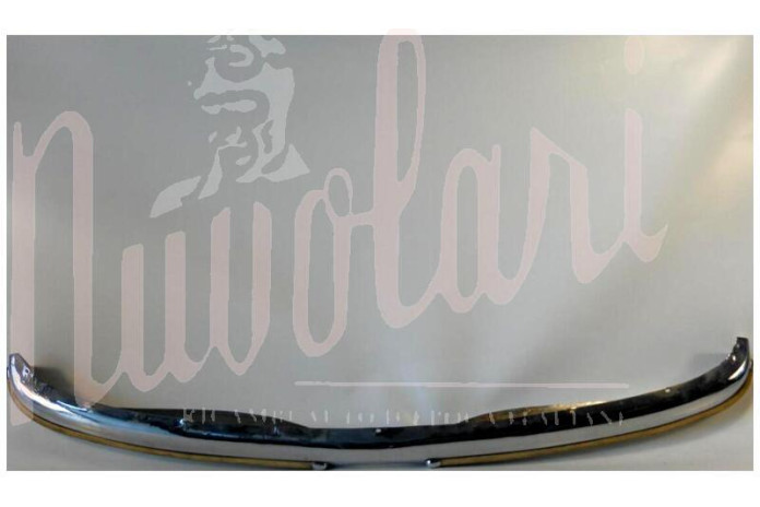 PARAURTI ANTERIORE  IN ALLUMINIO