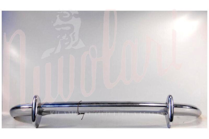 PARAURTI POSTERIORE COMPLETO DI ROSTRI