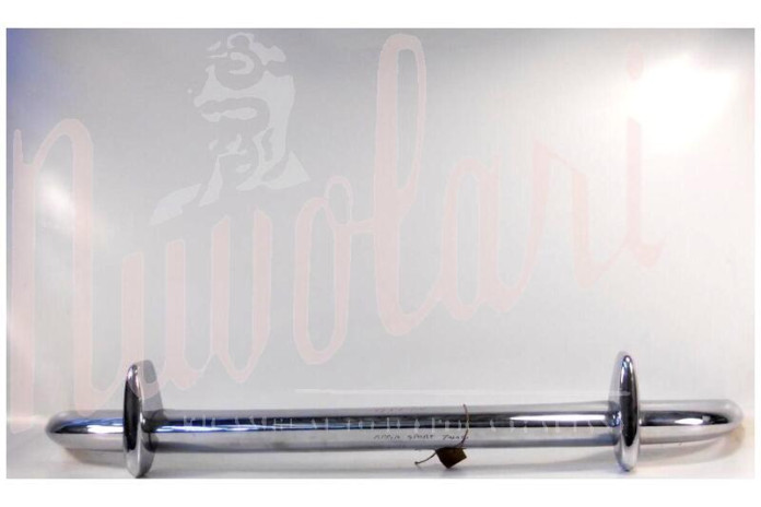 PARAURTI ANTERIORE C/ROSTRI