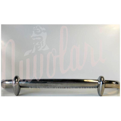 PARAURTI POSTERIORE COMPLETO DI ROSTRI