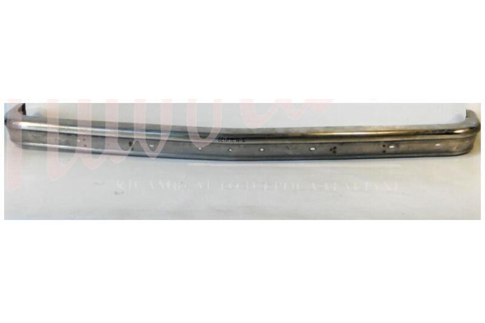 PARAURTI POSTERIORE IN ACCIAIO