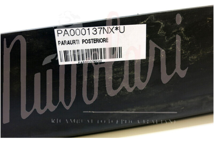 PARAURTI POSTERIORE