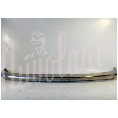 PARAURTI ANTERIORE C/TARGA