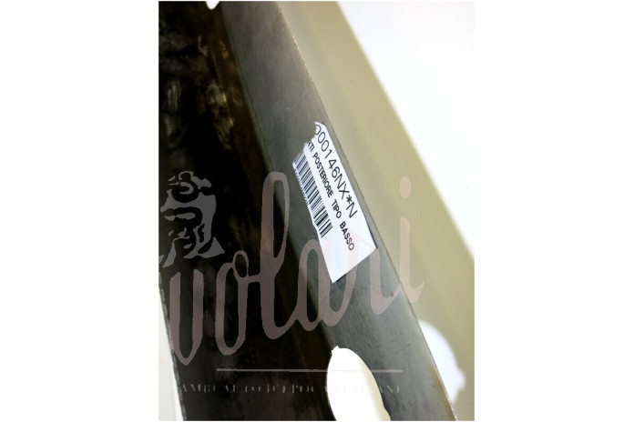 PARAURTI POSTERIORE TIPO BASSO