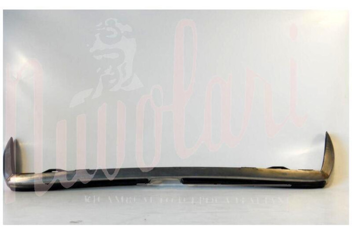 PARAURTI POSTERIORE C/RETRONEBBIA PER LANCIA FULVIA 1300 II° SERIE 