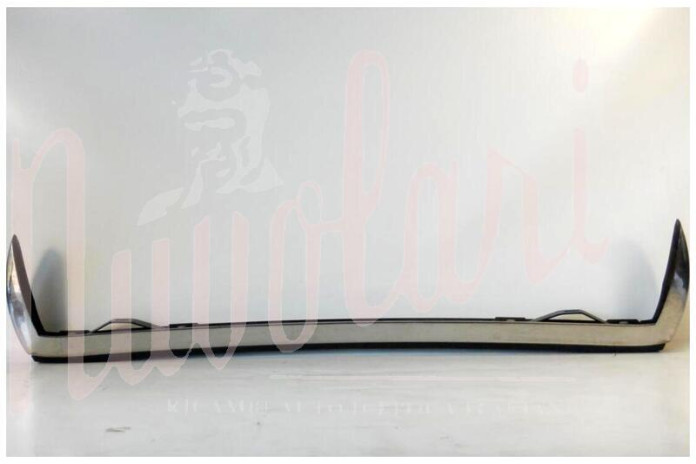 PARAURTI POSTERIORE C/GOMMA