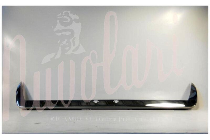 PARAURTI POSTERIORE PER LANCIA FULVIA HF 1600 I° SERIE 