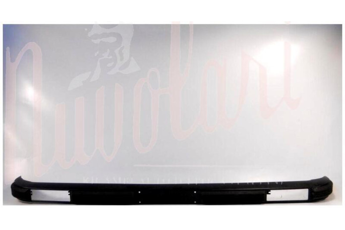 PARAURTI ANTERIORE NERO PER LANCIA BETA 1300 828BC3/2B 