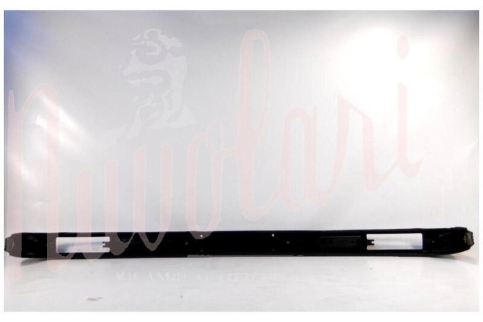 PARAURTI ANTERIORE NERO PER LANCIA BETA 1300 828BC3/2B 