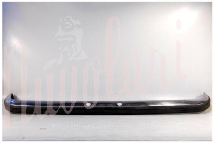 PARAURTI POSTERIORE CROMATO C/GOMMA PER LANCIA BETA 1800 HPE 828AF1 