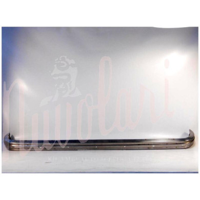 PARAURTI POSTERIORE CROMATO S/GOMMA PER LANCIA BETA 1600 828AC 