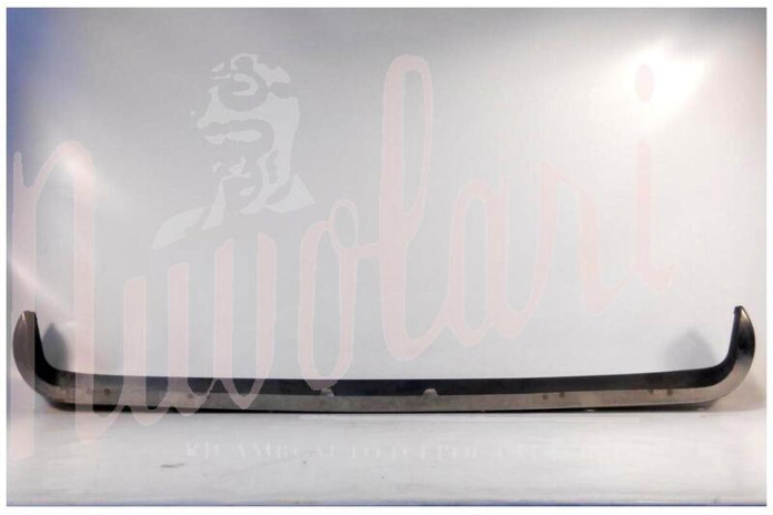 PARAURTI POSTERIORE CROMATO S/GOMMA PER LANCIA BETA 1300 828BC3 