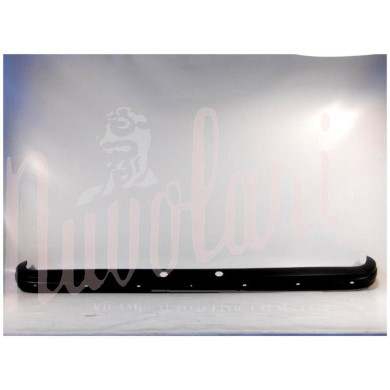 PARAURTI POSTERIORE NERO S/GOMMA