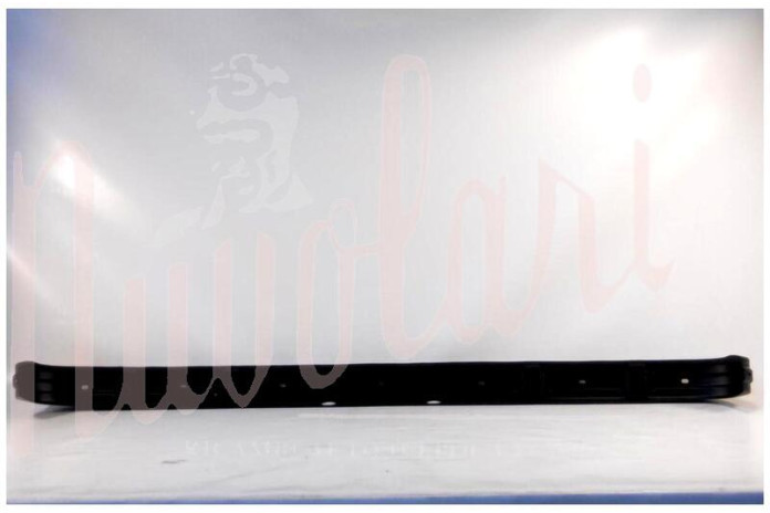 PARAURTI POSTERIORE NERO S/GOMMA