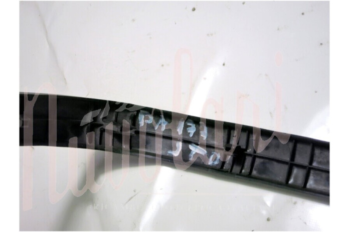 PROFILO POSTERIORE IN PLASTICA