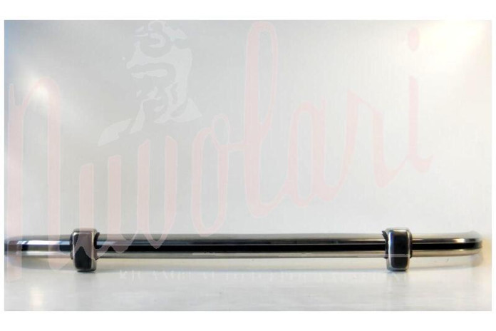 PARAURTI ANTERIORE CON ROSTRI