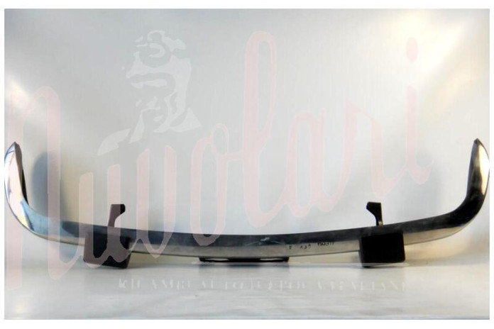 PARAURTI ANTERIORE ROSTRI MANCANTI