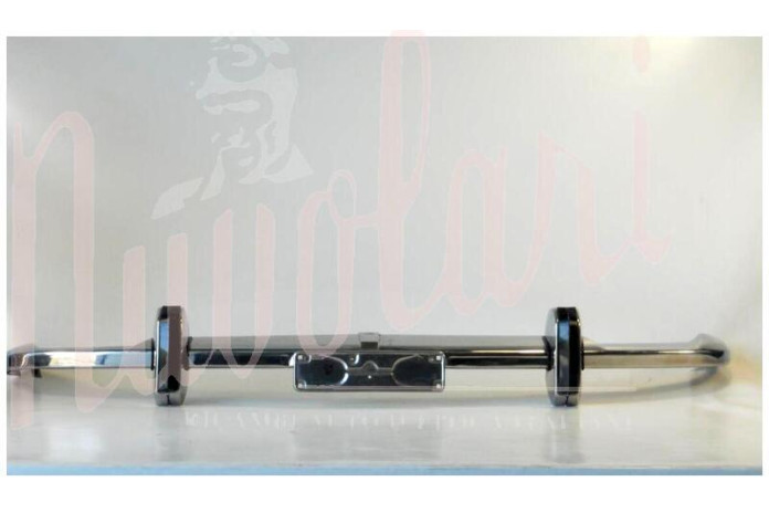 PARAURTI ANTERIORE CON ROSTRI