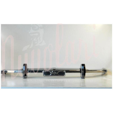 PARAURTI ANTERIORE CON ROSTRI