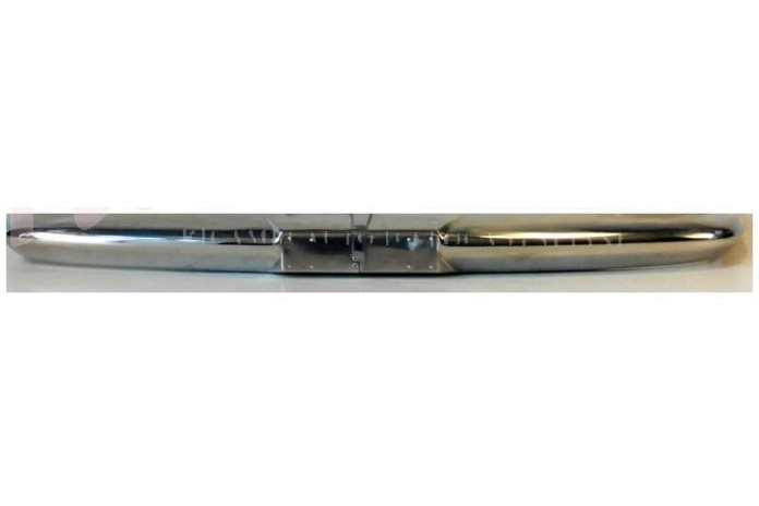 PARAURTI ANTERIORE INOX