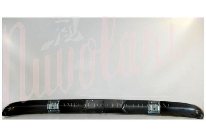 PARAURTI ANTERIORE INOX