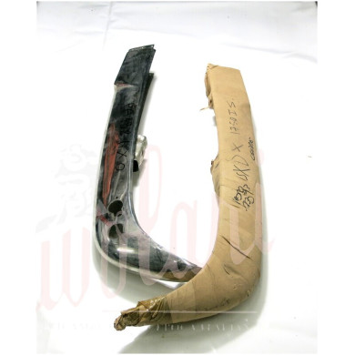 PARAURTI ANTERIORE DA COMPLETARE