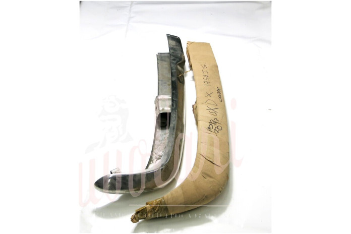 PARAURTI ANTERIORE DA COMPLETARE