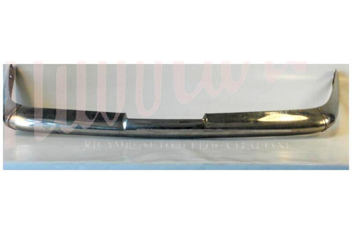 PARAURTI POSTERIORE DA COMPLETARE