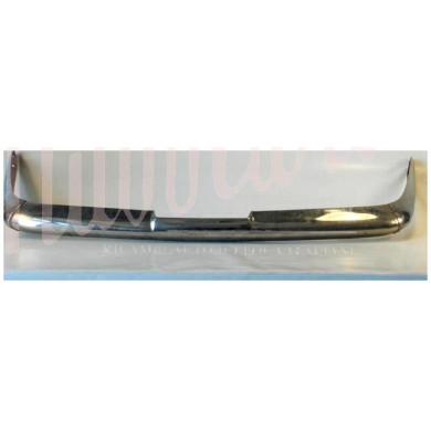 PARAURTI POSTERIORE DA COMPLETARE