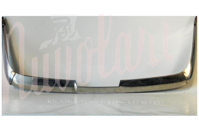 PARAURTI POSTERIORE DA COMPLETARE