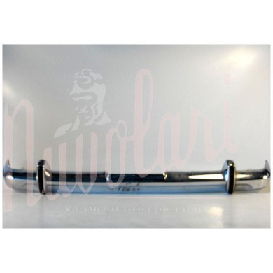 PARAURTI POSTERIORE CROMATO ROSTRI A 99 CM