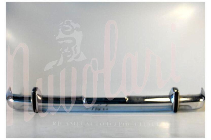 PARAURTI POSTERIORE CROMATO ROSTRI A 99 CM