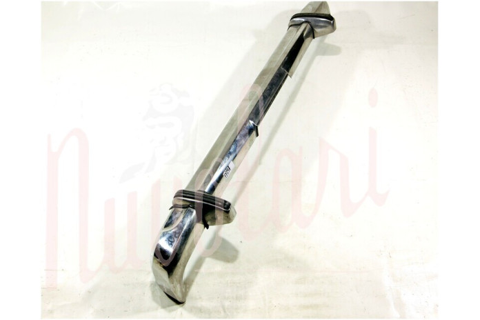 PARAURTI POSTERIORE INOX ROSTRI A 99 CM