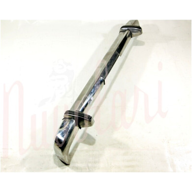 PARAURTI POSTERIORE INOX ROSTRI A 99 CM