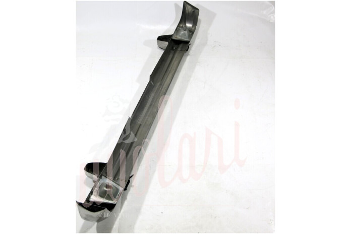 PARAURTI POSTERIORE INOX ROSTRI A 99 CM