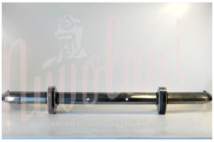 PARAURTI ANTERIORE C/FORI FANALINI